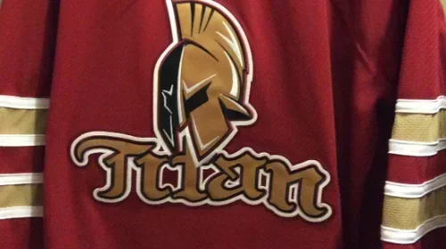 1 en 18 le Titan d'Acadie-Bathurst