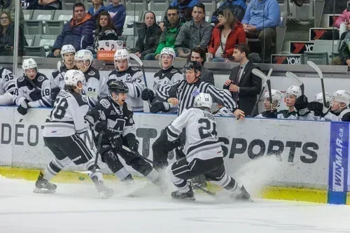 Une troisième période satisfaisante pour les Olympiques