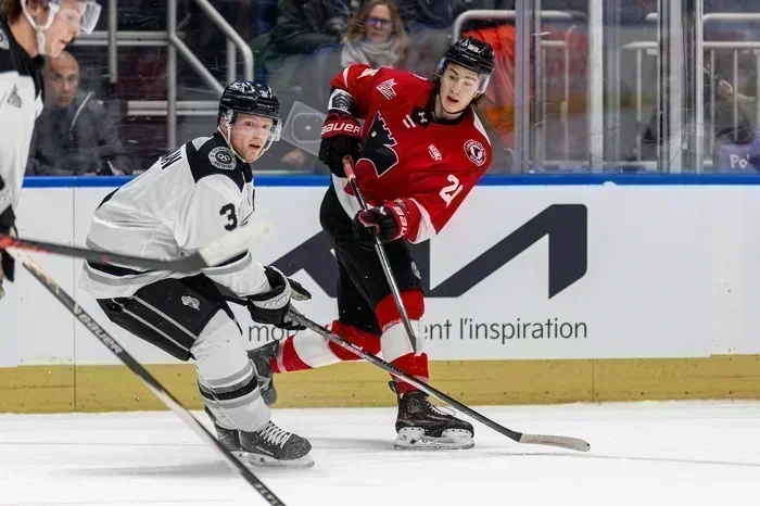 Les Remparts imposent leur rythme du début à la fin