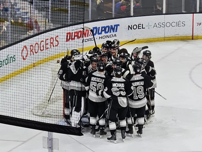 célébration de la victoire