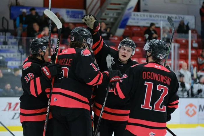 Célébration de but