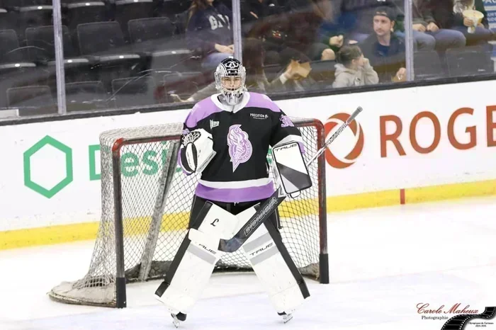 Les Olympiques redirigent Nathan St‑Pierre : l’avenir du gardien reste à préciser