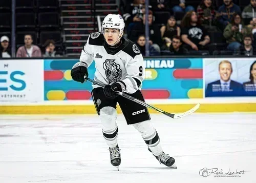 William Labranche s'amène chez les Blizzards d'Edmundston