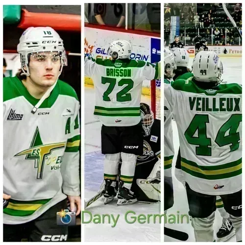 Les Foreurs s'offrent un deuxième festin offensif de suite.