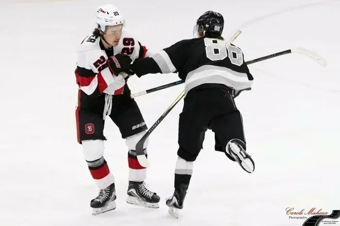 Le retour de la rivalité de la rivière