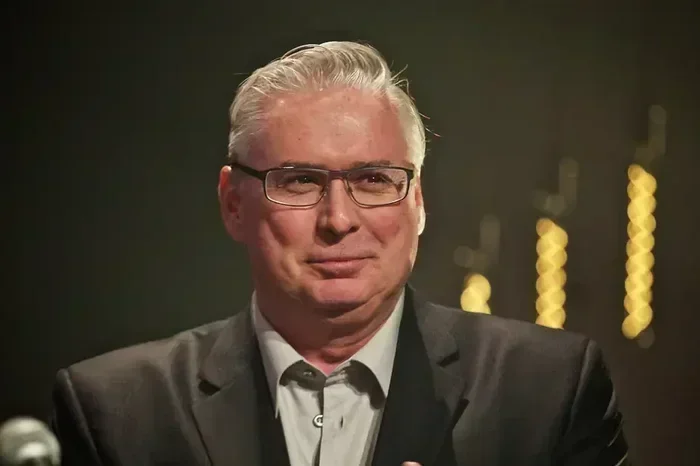 Alain Crête s'annonce son départ de RDS après plus de 30 ans de serivce