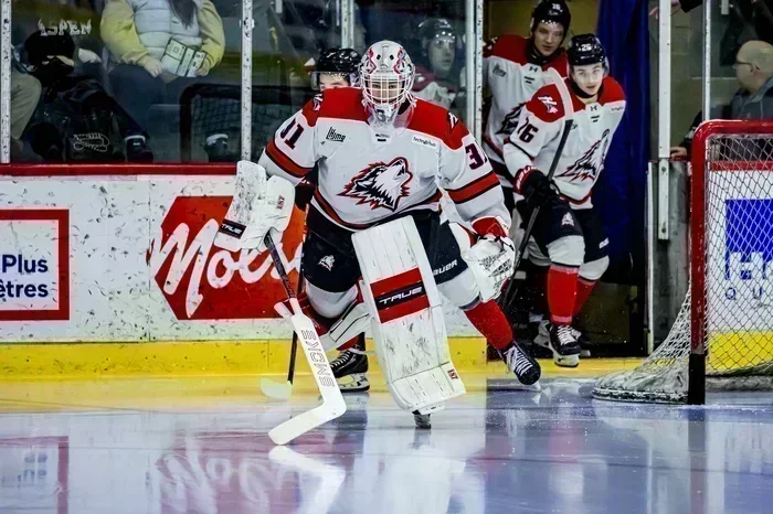 Les Huskies terminent premier dans l’Ouest !