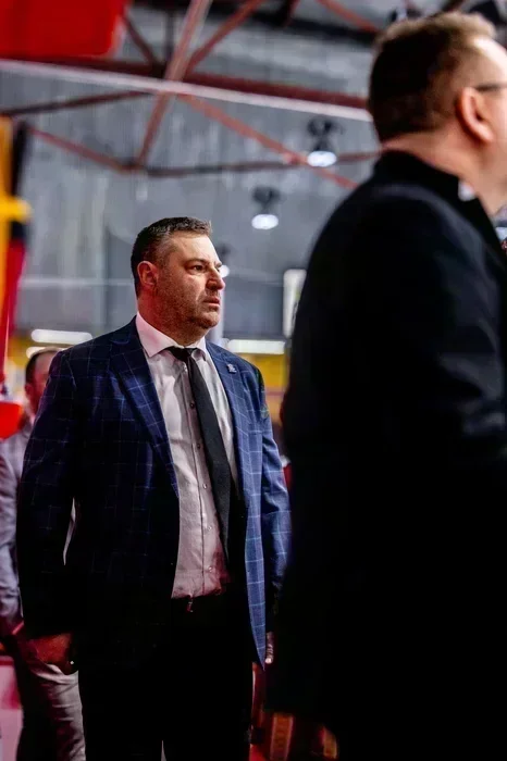 Jean-François Grégoire quitte ses fonctions d'entraîneur-chef du Drakkar