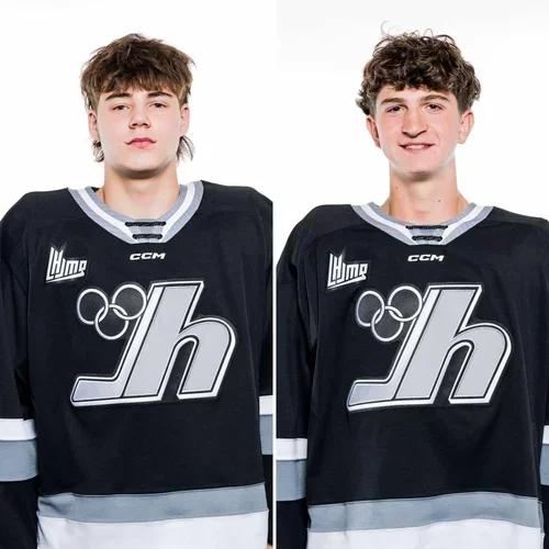 Alex Dagenais et Dylan Allie seront de la formation pour le match de vendredi