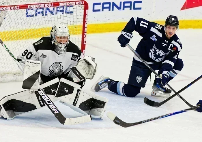 Un match serré où les gardiens dictent l’allure du début à la fin