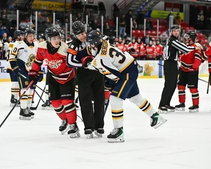 La meute y croit jusqu’à la fin, mais les Cataractes gâchent la fête du centenaire