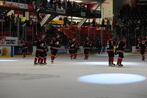 Une meute inspirée s’impose dans son territoire