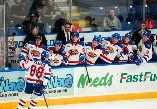 Une victoire écrasante et une défaite pour Les Wildcats