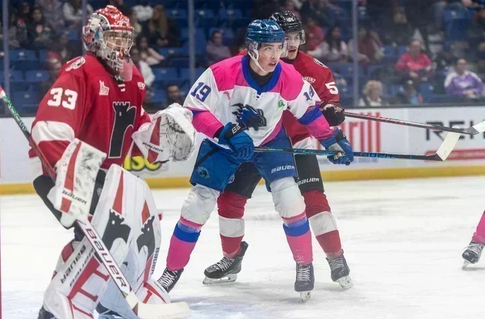 Les Remparts ne trouvent pas de solution devant Courchesne