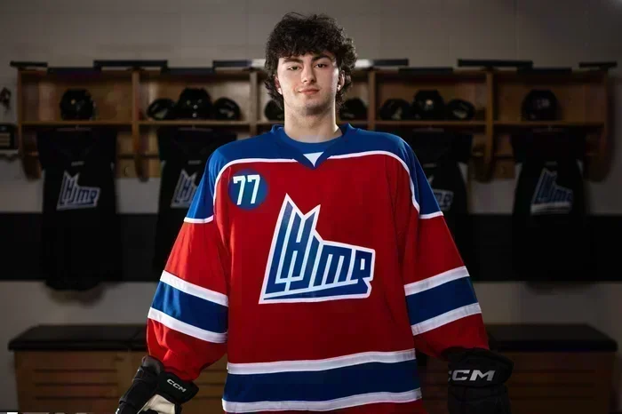 En route vers Québec 2025 : Alexy Lafleur