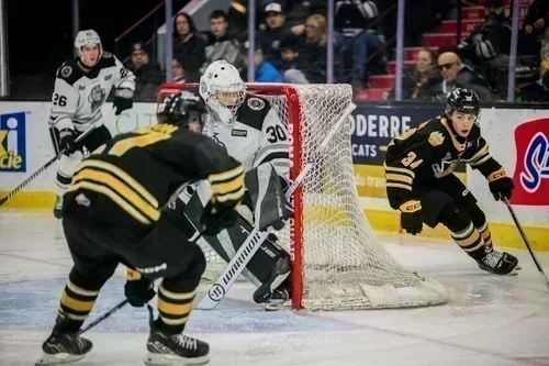 Les Olympiques échappent deux points importants