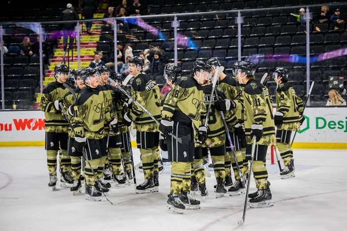 Olympiques de Gatineau victoire
