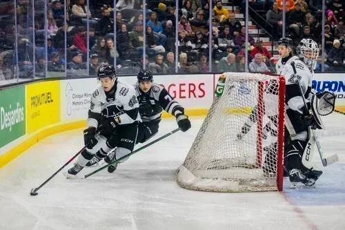 Les Olympiques remportent leur dernier match local en 2024