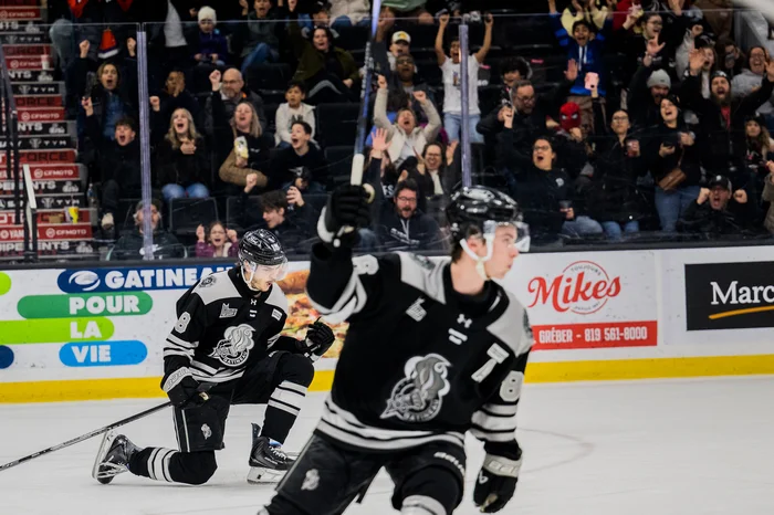 Contre toute attente, les Olympiques de Gatineau pousse cette série en 7 matchs.