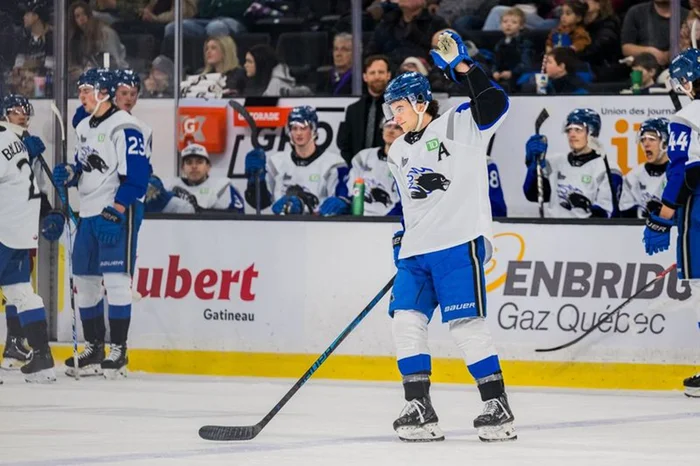 Maxime Côté retour