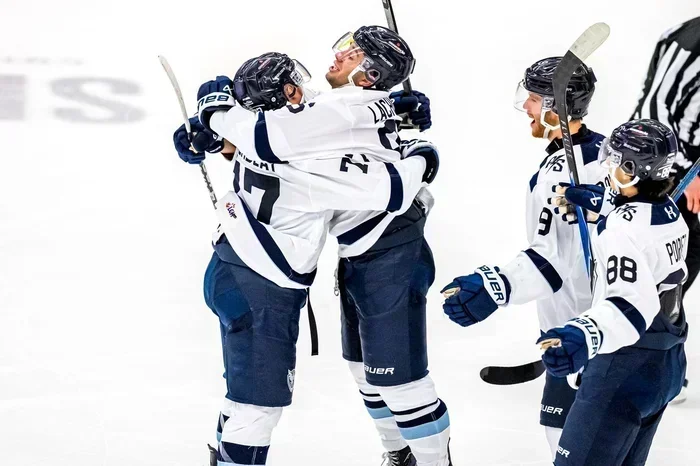 Florent Houle fait la loi à Blainville