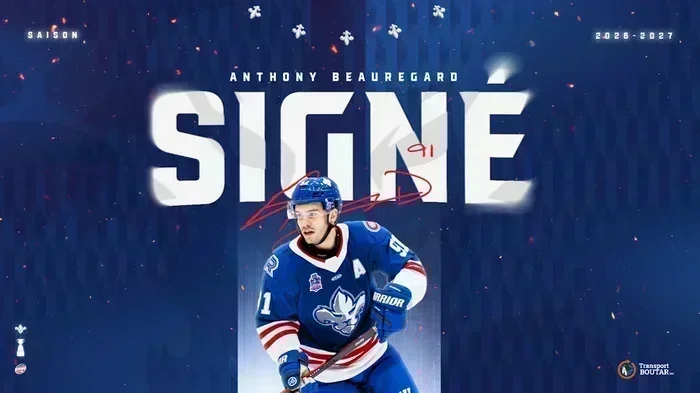 ECHL, LIONS DE TROIS-RIVIÈRES, ALERTE SIGNATURE.