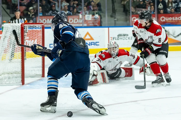 26 arrêts pour Meloche !