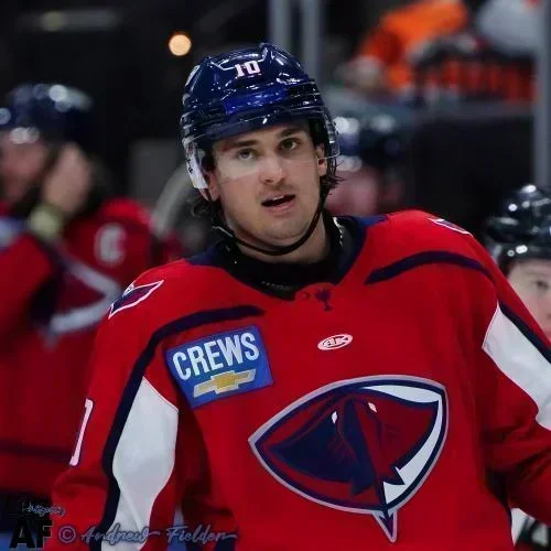 ECHL, BEN HAWERCHUK S'AMÈNE À TROIS-RIVIÈRES :
