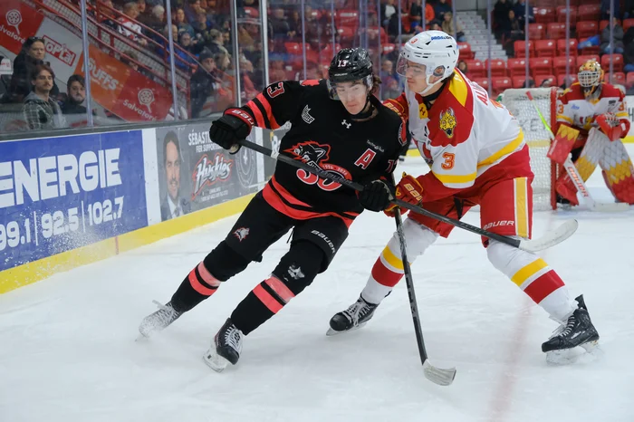 L’intensité de Benjamin Brunelle en une photo.