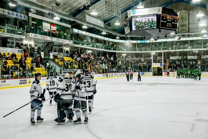 Victoire des Olympiques