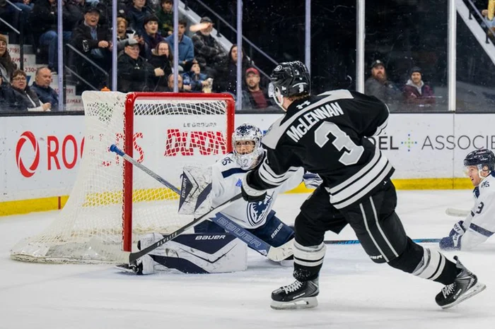 arrêt sur Drew McLennan