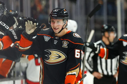 Tristan Luneau first goal