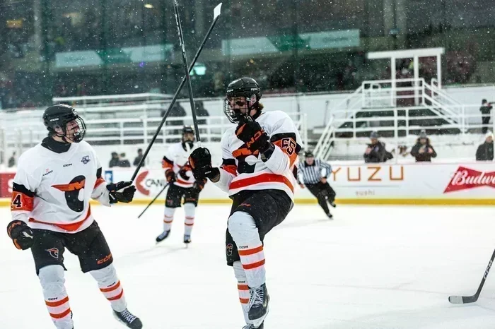 Doublé de Malik Tremblay : Magog l’emporte 3-1 sous la neige !