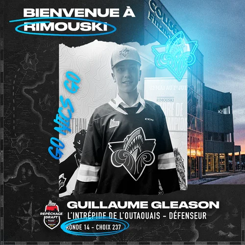 Crédit: Océanic de Rimouski