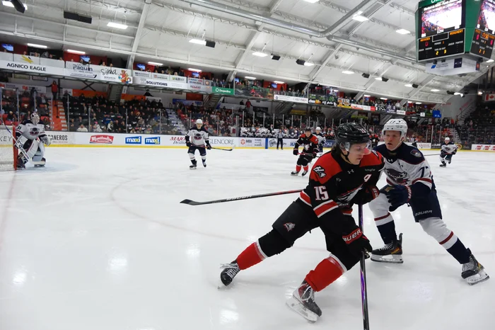 Deux buts pour Lars Steiner!