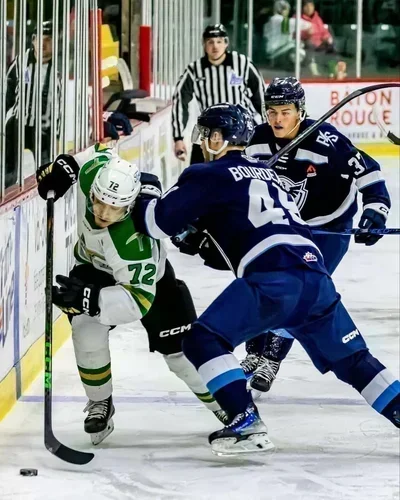Les Foreurs s'inclinent face au Phoenix