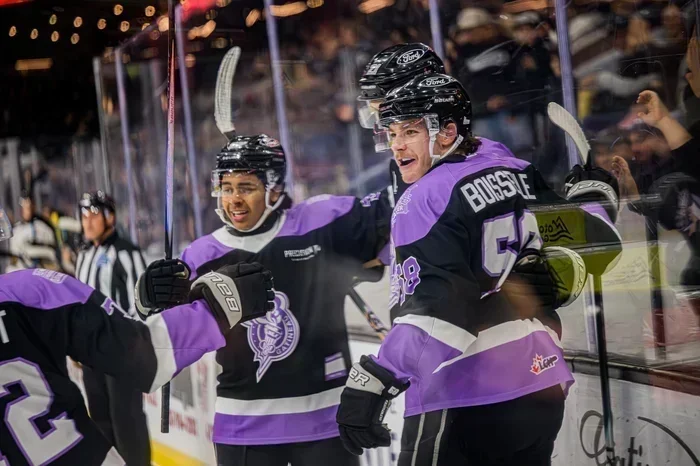 Performance complète des Olympiques dans le match contre le cancer