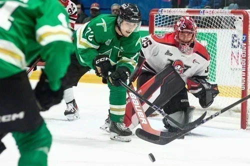 Les Foreurs surprennent les champions en titre.