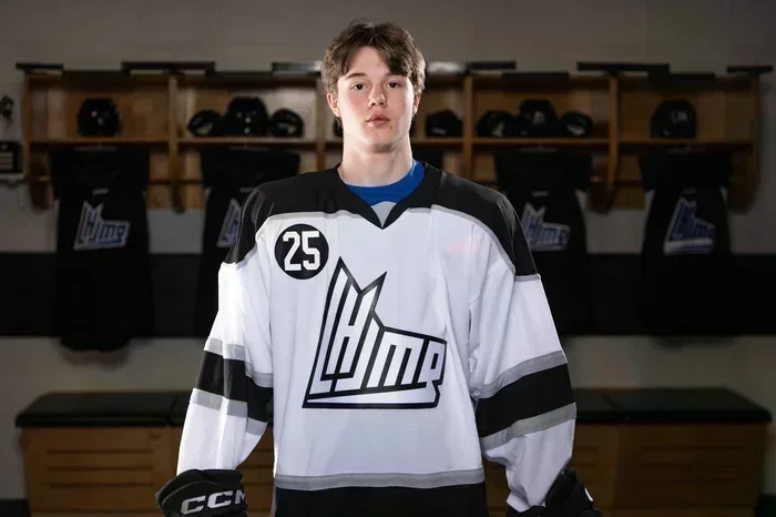 En route vers Québec 2025: Austin Hoyt