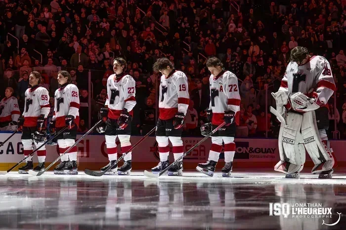 Les Remparts 2025-2026