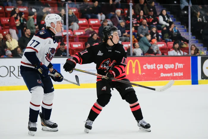 Samuel Beauchemin a inscrit le seul but de la meute.