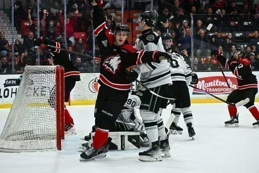 Les Huskies éteignent finalement la flamme !
