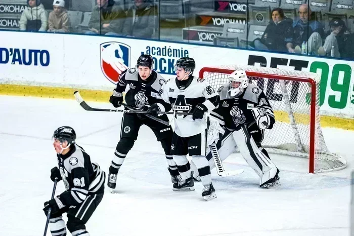 Les Olympiques triomphent dans un duel acharné face à l'Armada