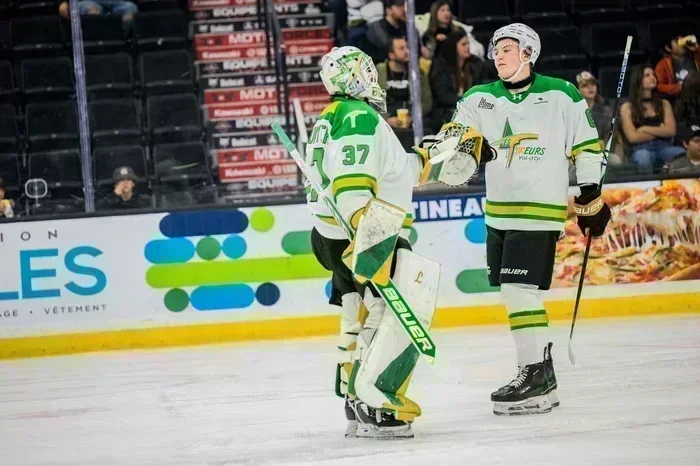 Les Olympiques freinés par l’opportunisme des Foreurs