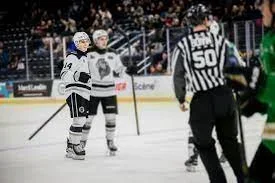 Une course aux séries serrée dans la LHJMQ
