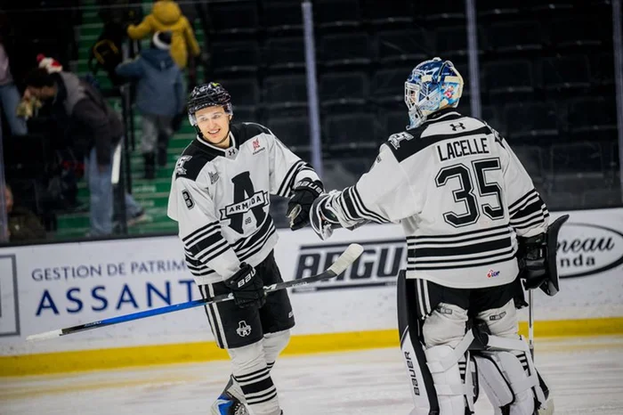 Carbonneau et Lacelle