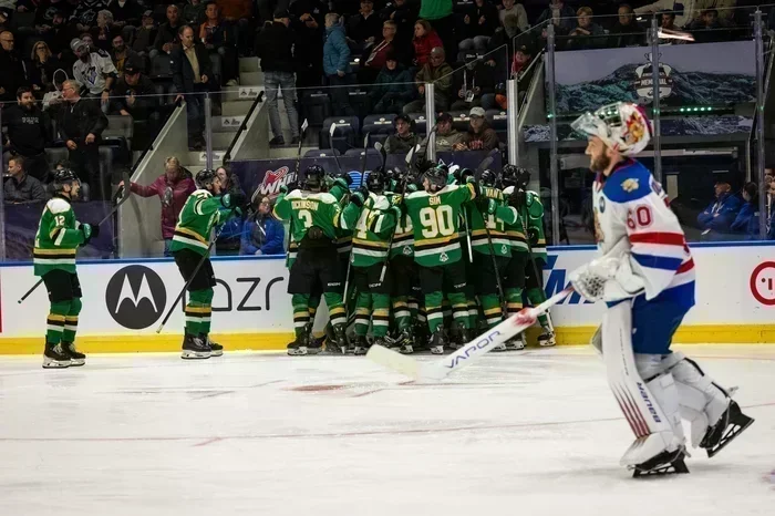 Les Knights surprennent les Wildcats!