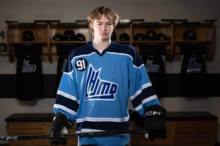 En route vers Québec 2025: Tanner Hayden
