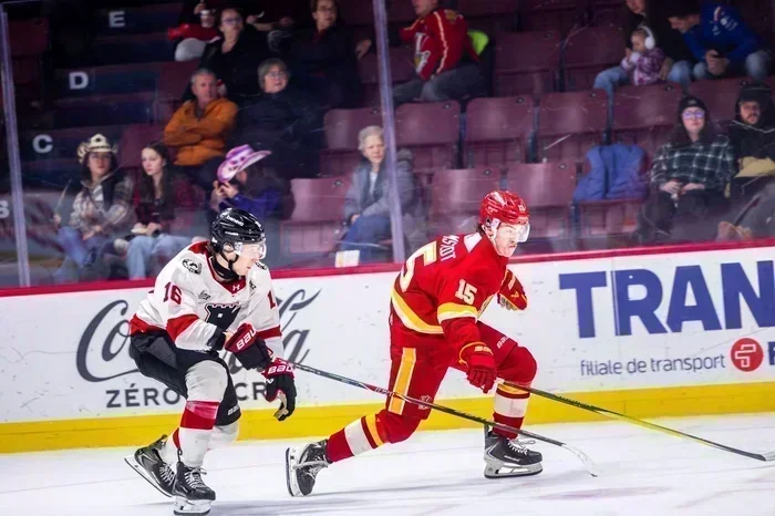 Le vent souffle fort : le Drakkar de nouveau balayé !