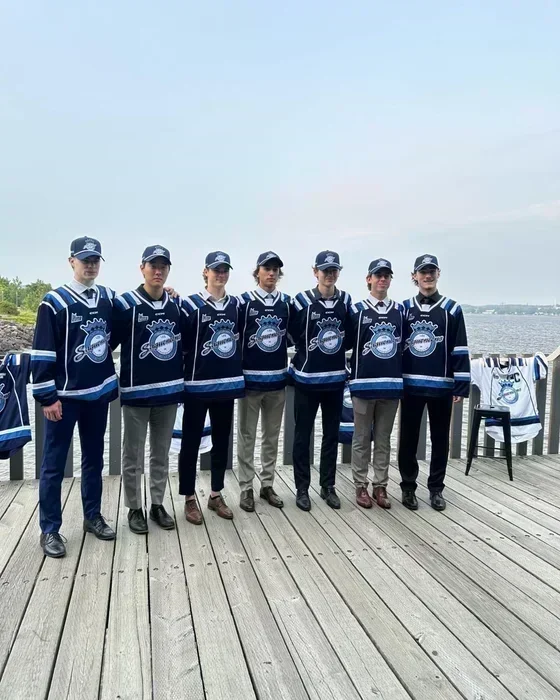 Les nouveaux Saguenéens
